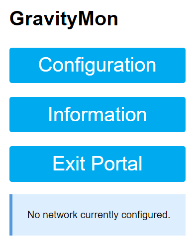 Wifi page