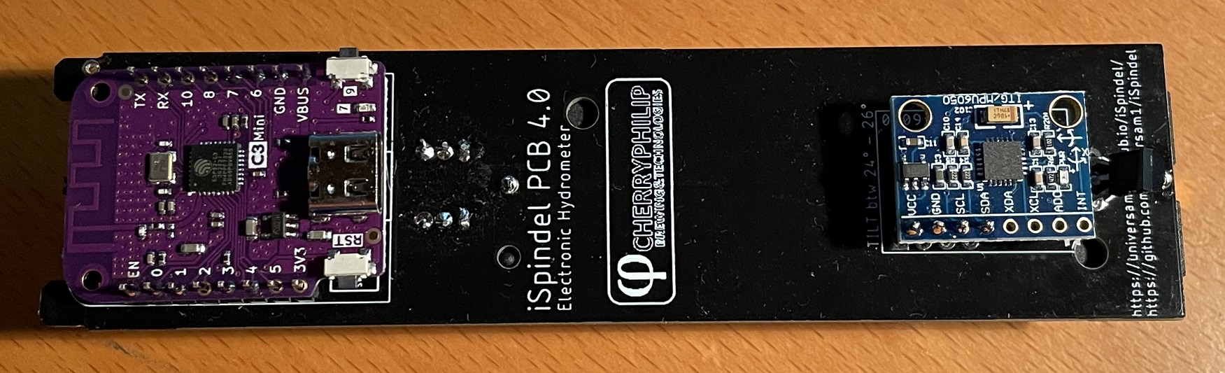 Esp32c3 mini build